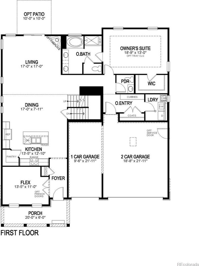 1850 Sawtooth Mountain Dr, Berthoud, CO 80513 - photo 22