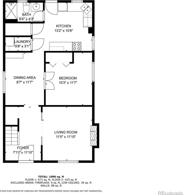 2211 W 33rd Ave, Denver, CO 80211 - photo 39