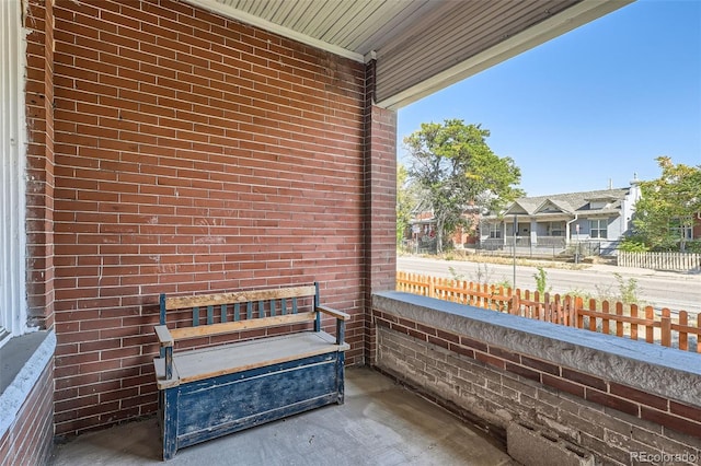 493 S Lincoln St, Denver, CO 80209 - view of balcony