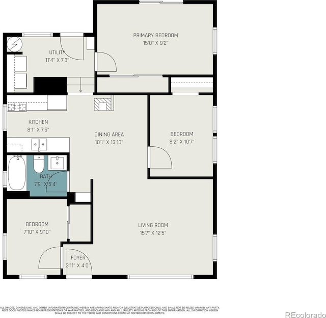 234 N Mckinley Ave, Fort Collins, CO 80521 - photo 20