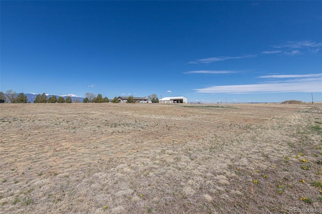 11170 Peaceful Valley Rd, Colorado Springs, CO 80925 - view of yard