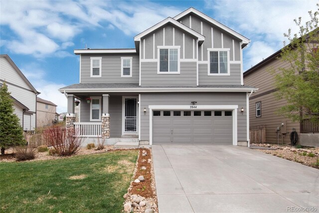 7844 Grady Cir, Castle Rock, CO 80108 - photo 2