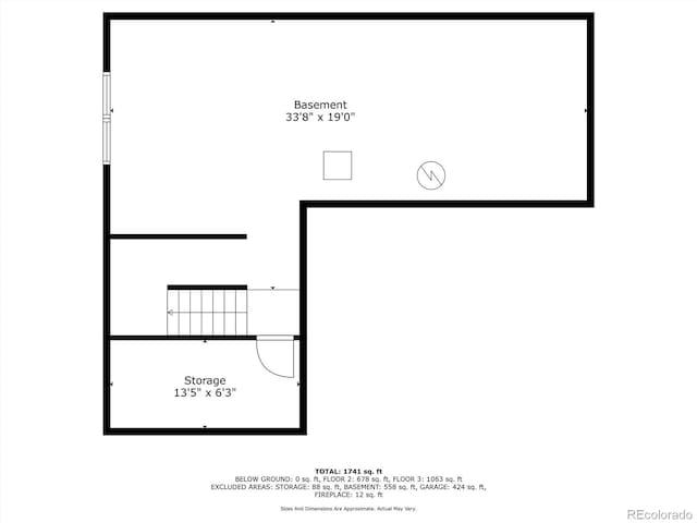 7844 Grady Cir, Castle Rock, CO 80108 - photo 45