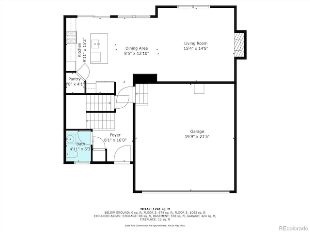 7844 Grady Cir, Castle Rock, CO 80108 - photo 46