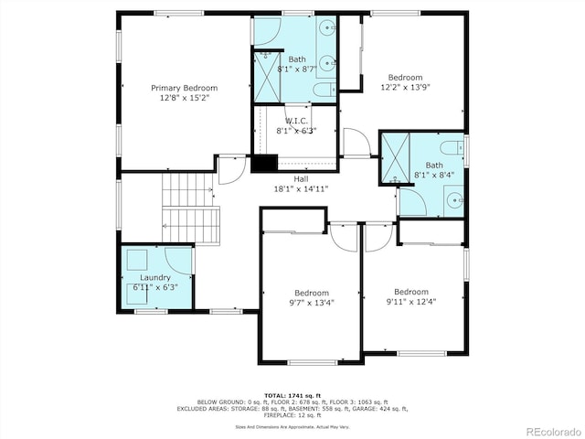 7844 Grady Cir, Castle Rock, CO 80108 - photo 47