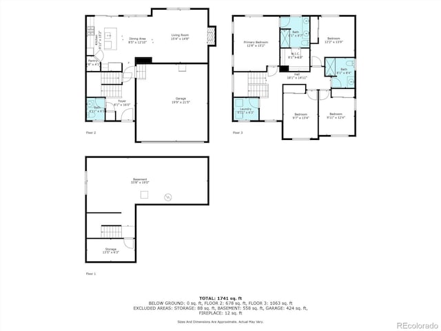 7844 Grady Cir, Castle Rock, CO 80108 - photo 48