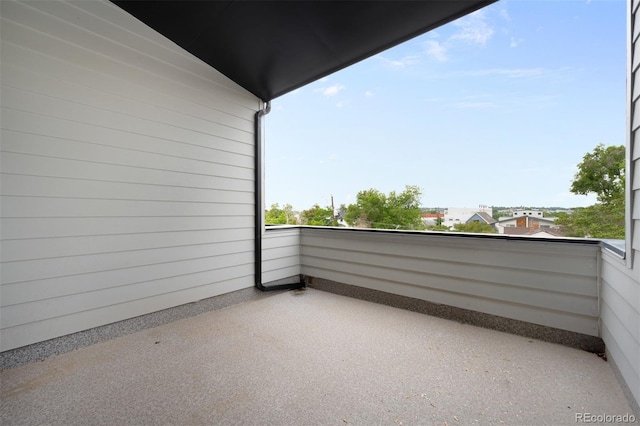 2179 S Bannock St, Denver, CO 80223 - view of balcony