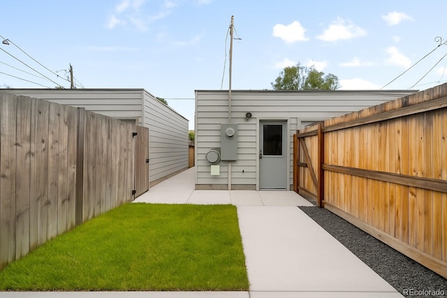 2179 S Bannock St, Denver, CO 80223 - view of outbuilding