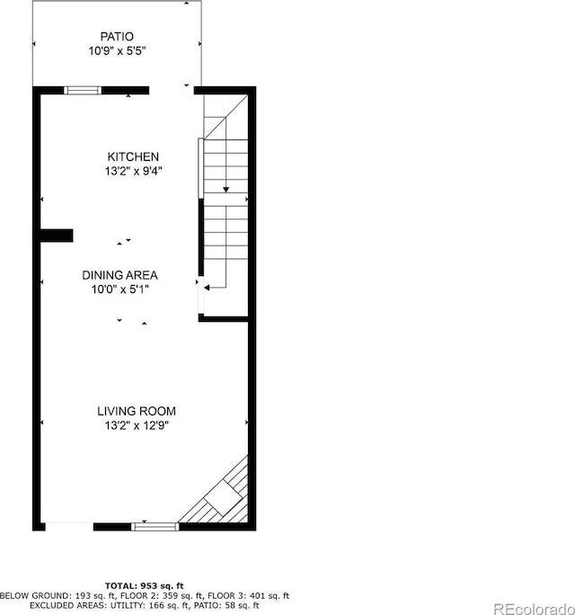 home floor plan