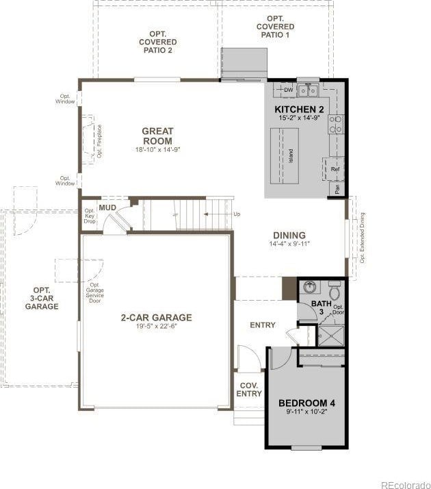 4296 Graywood Dr, Johnstown, CO 80534 - photo 2