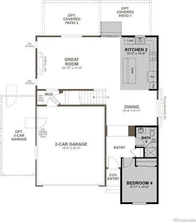 4296 Graywood Dr, Johnstown, CO 80534 - photo 2