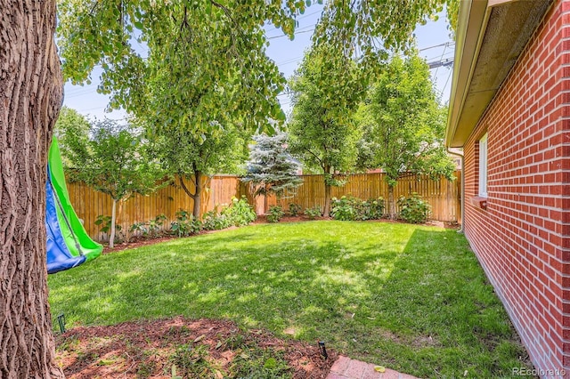 1224 Glencoe St, Denver, CO 80220 - view of fenced backyard