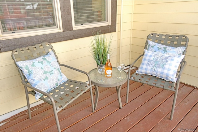 580 Winter Park Dr # 4571-4573, Winter Park, CO 80482 - view of wooden deck