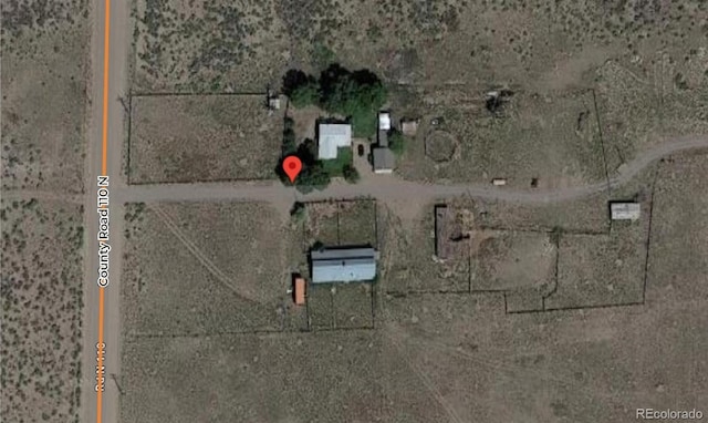 1374 N Rd 110, Mosca, CO 81146 - map / location