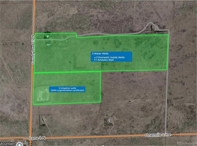 1374 N Rd 110, Mosca, CO 81146