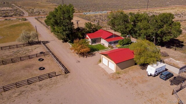 1374 N Rd 110, Mosca, CO 81146