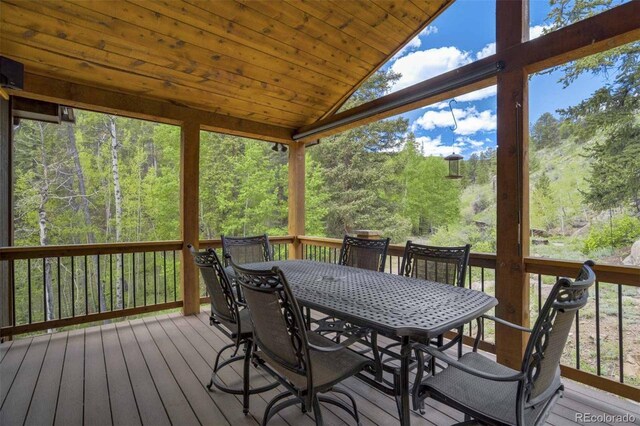 429 Rd P53, Bailey, CO 80421 - photo 34