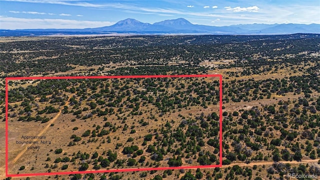 Listing photo 3 for Coyote Lk, Walsenburg CO 81089