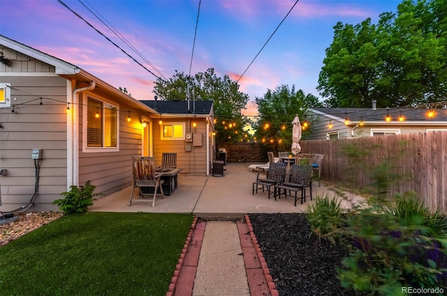 5125 Umatilla St, Denver, CO 80221 - view of patio