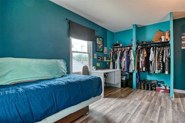 12 Arrawanna St, Colorado Springs, CO 80909 - bedroom with wood finished floors