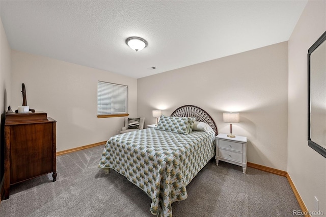 1999 Champions Cir, Castle Rock, CO 80104 - bedroom featuring carpet floors and a textured ceiling