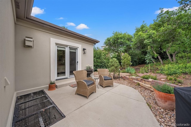 1999 Champions Cir, Castle Rock, CO 80104 - view of patio