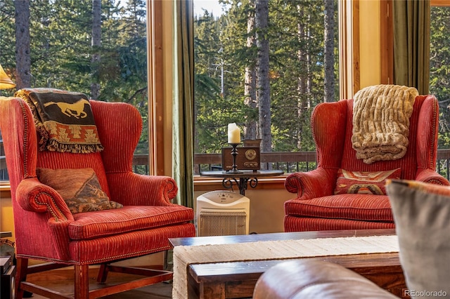 609 Brook Dr, Idaho Springs, CO 80452 - view of sitting room