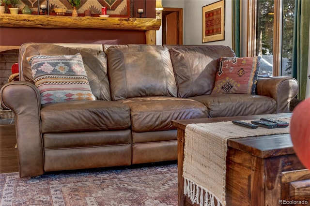 609 Brook Dr, Idaho Springs, CO 80452 - view of living room