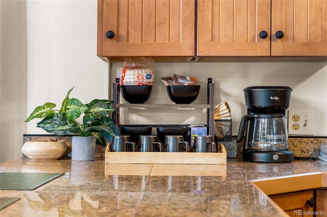 609 Brook Dr, Idaho Springs, CO 80452 - kitchen view of tile counters