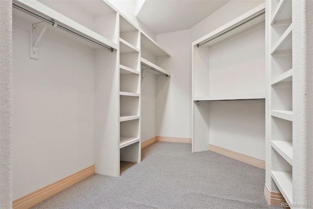23655 Currant Dr, Golden, CO 80401 - walk in closet featuring carpet