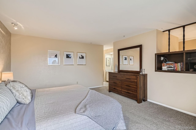 108 S Holman Way, Golden, CO 80401 - carpeted bedroom featuring baseboards