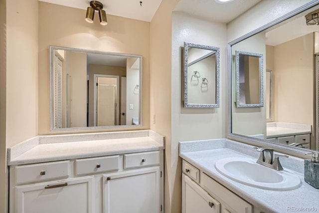 108 S Holman Way, Golden, CO 80401 - full bathroom featuring vanity