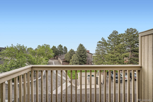 108 S Holman Way, Golden, CO 80401 - view of deck
