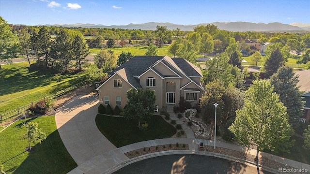 9375 Webster Way, Westminster, CO 80021 - view of subject property featuring a mountain backdrop