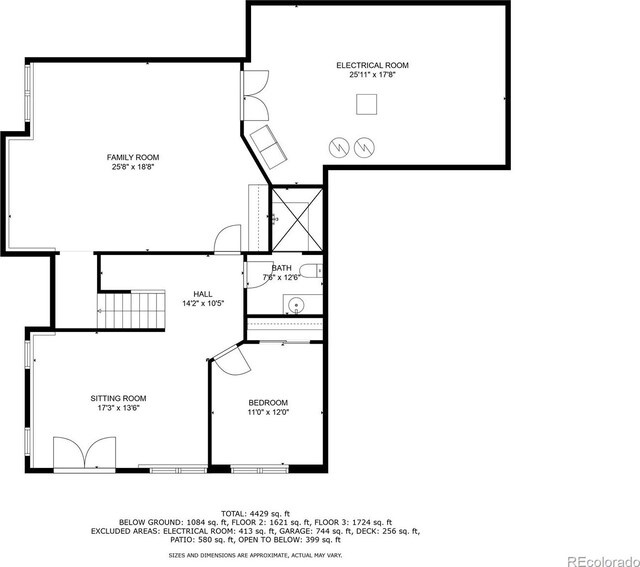 8707 Windhaven Dr, Parker, CO 80134 - photo 48