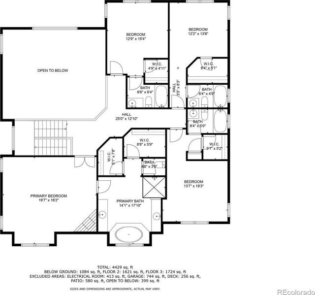 8707 Windhaven Dr, Parker, CO 80134 - photo 49