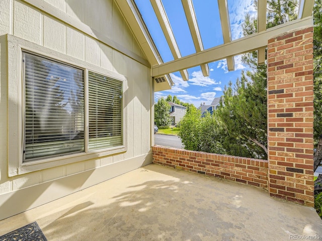 7826 S Niagara Way, Centennial, CO 80112 - view of patio / terrace