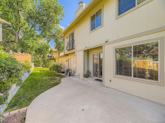 7826 S Niagara Way, Centennial, CO 80112 - view of patio