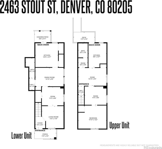 2641 Stout St, Denver, CO 80205 - photo 7