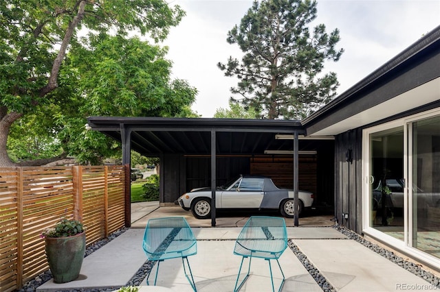 2525 S Meade St, Denver, CO 80219 - view of parking