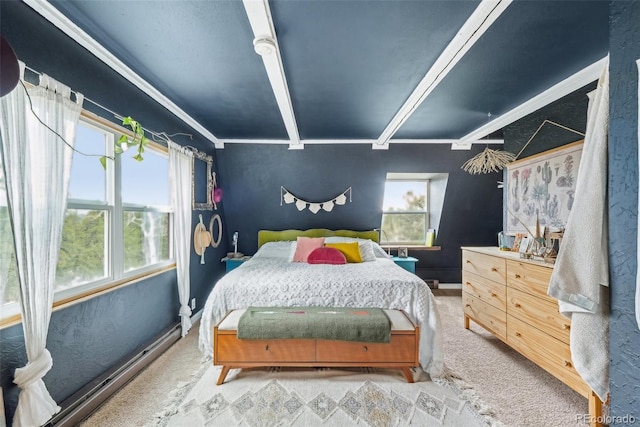 143 Juniper Rd, Black Hawk, CO 80422 - carpeted bedroom with multiple windows and baseboards