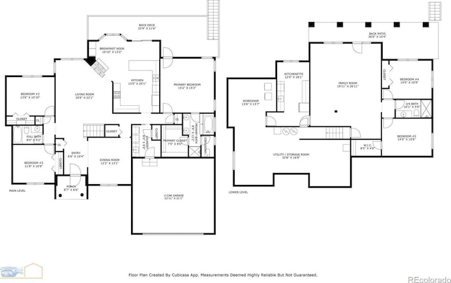 2425 Waneka Lake Trl, Lafayette, CO 80026 - home floor plan