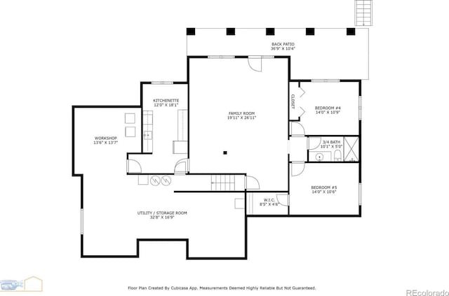 2425 Waneka Lake Trl, Lafayette, CO 80026 - home floor plan