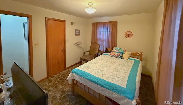 200 W 5th St, Julesburg, CO 80737 - view of carpeted bedroom