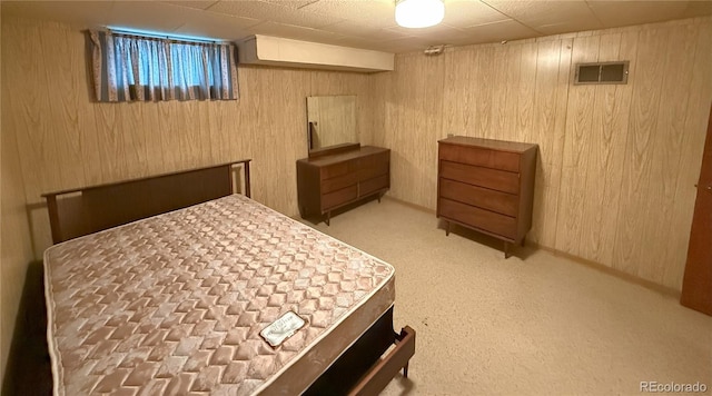 200 W 5th St, Julesburg, CO 80737 - bedroom with wood walls