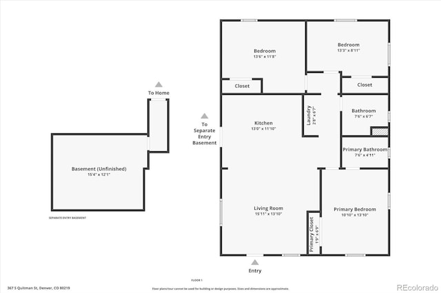367 S Quitman St, Denver, CO 80219 - photo 25