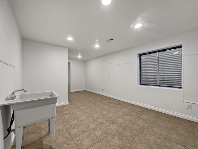 3913 Roosevelt Ave, Wellington, CO 80549 - view of spare room