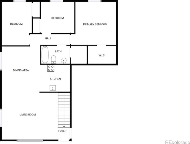 3913 Roosevelt Ave, Wellington, CO 80549 - plan