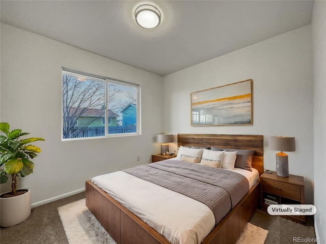 3913 Roosevelt Ave, Wellington, CO 80549 - bedroom with dark colored carpet
