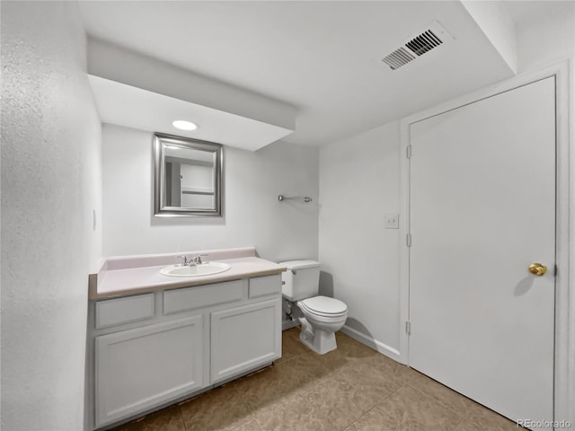 3913 Roosevelt Ave, Wellington, CO 80549 - bathroom with vanity and toilet